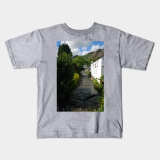 Church Beck - Down From The Fells Kids T-Shirt